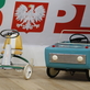 Objevte svět malých aut na pražské Kampě. Muzeum šlapacích autíček PEDAL PLANET Praha! 