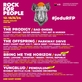Rock for People odhaluje CZ/SK scénu, vystoupí Redzed, Annet X, Mňága a Žďorp, Visací Zámek, Smack One i dechovka