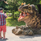 DinoPark Praha – rodinný výlet, na který se nezapomíná