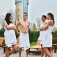 V Bohumíně si můžete vyzkoušet saunování v sudu
