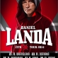 Daniel Landa oficiálně ohlásil návrat na koncertní pódia! Daniel Landa  - Žito tour 2014