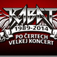 Skupina Kabát chystá "Po čertech velkej koncert" i soutěž o kytaru Jolana Tornado – model Kabát Vypich 2014