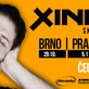 Podzimní turné Xindla X Čecháček Made Tour bude na třech místech