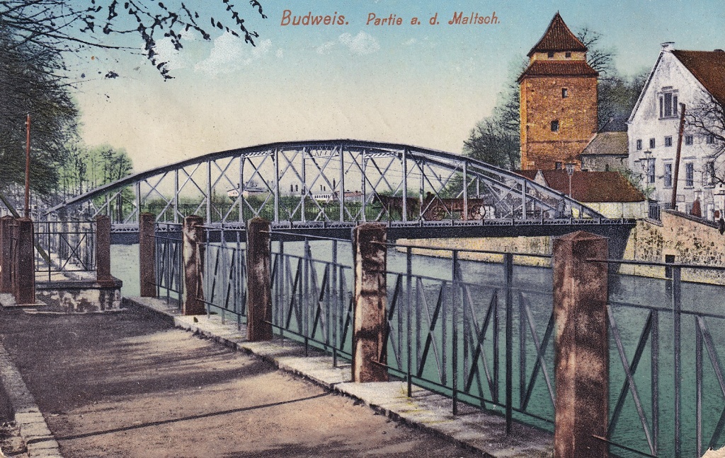 Srdečné pozdravy z Budějovic. Město na pohlednicích v letech 1895–1939- České Budějovice -České Budějovice