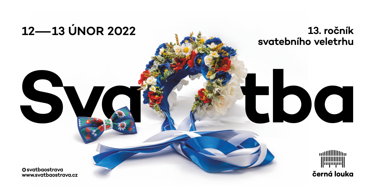 Svatba 2022. Svatební veletrh v Ostravě- Ostrava -Ostrava