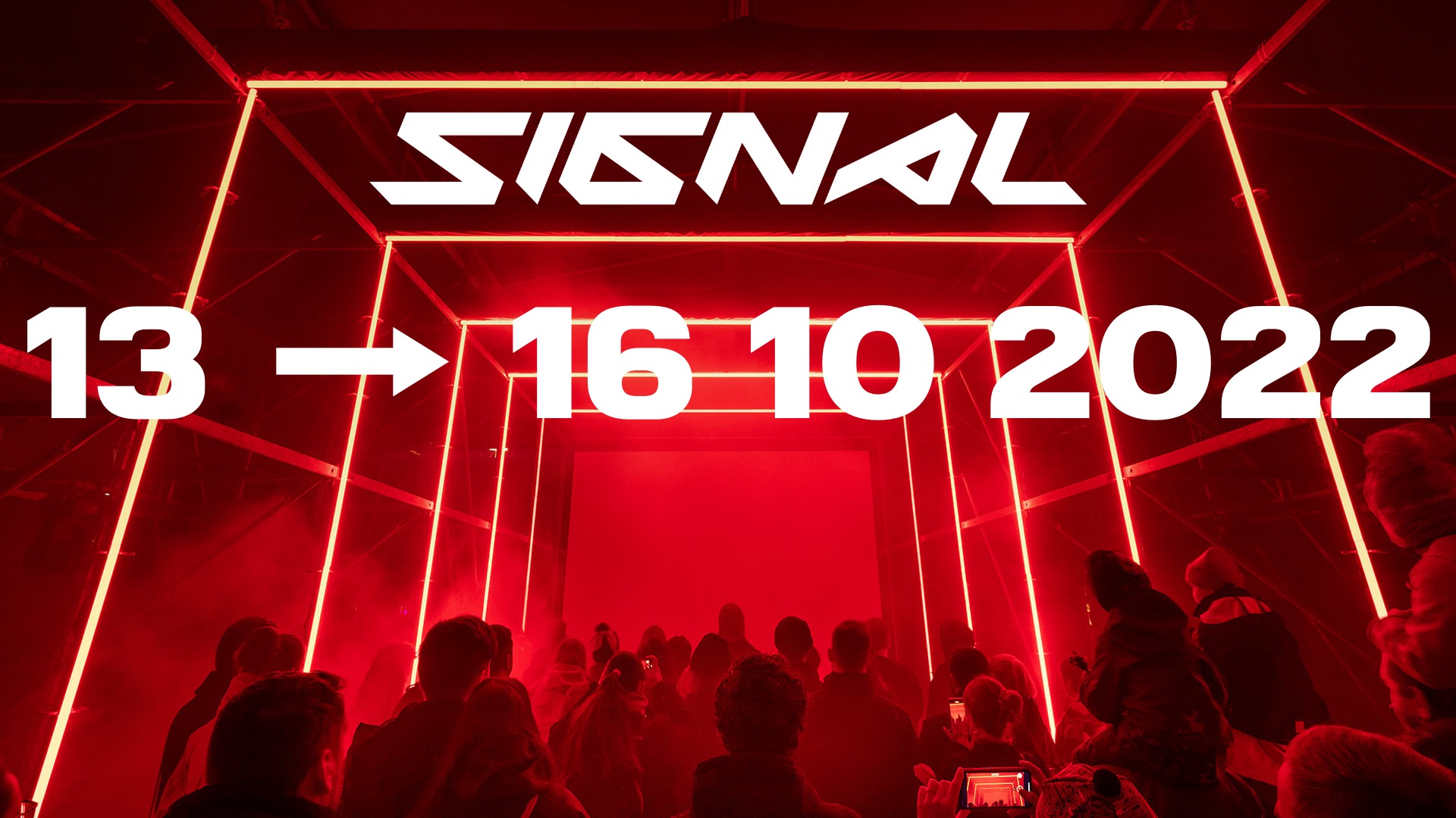 Signal Festival 2022-  Praha -