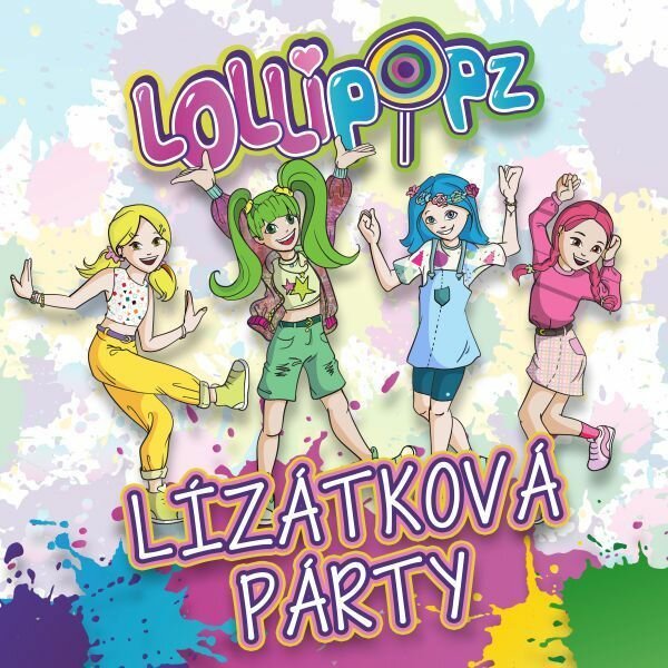 Lollipopz - Lízátková párty - Pardubice- Pardubice -Pardubice