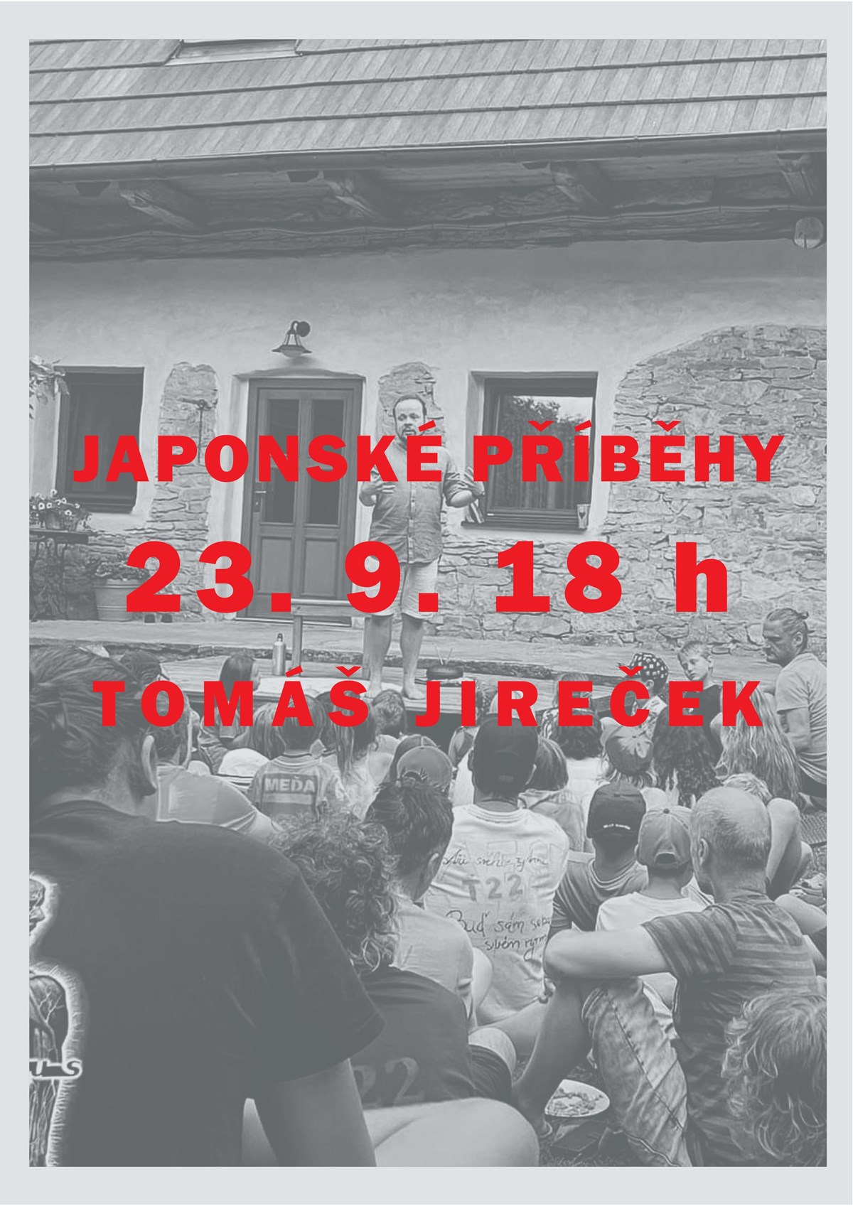 Japonské příběhy | Tomáš Jireček- Pardubice -Pardubice