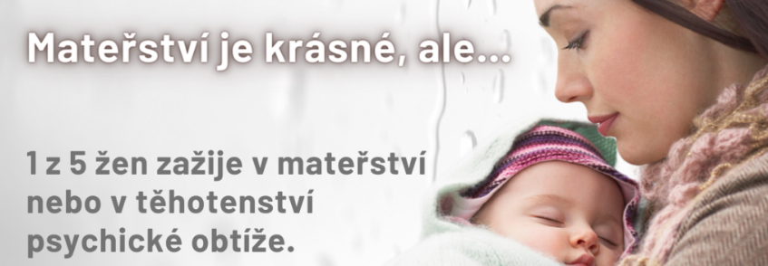 Zastávka na znamení: duševní zdraví po porodu a v mateřství- Vozovna Praha -Vozovna