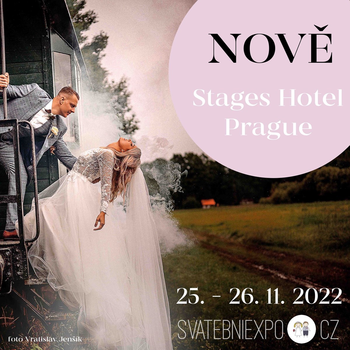 Svatební Expo-  Praha- svatební veletrh v Praze -