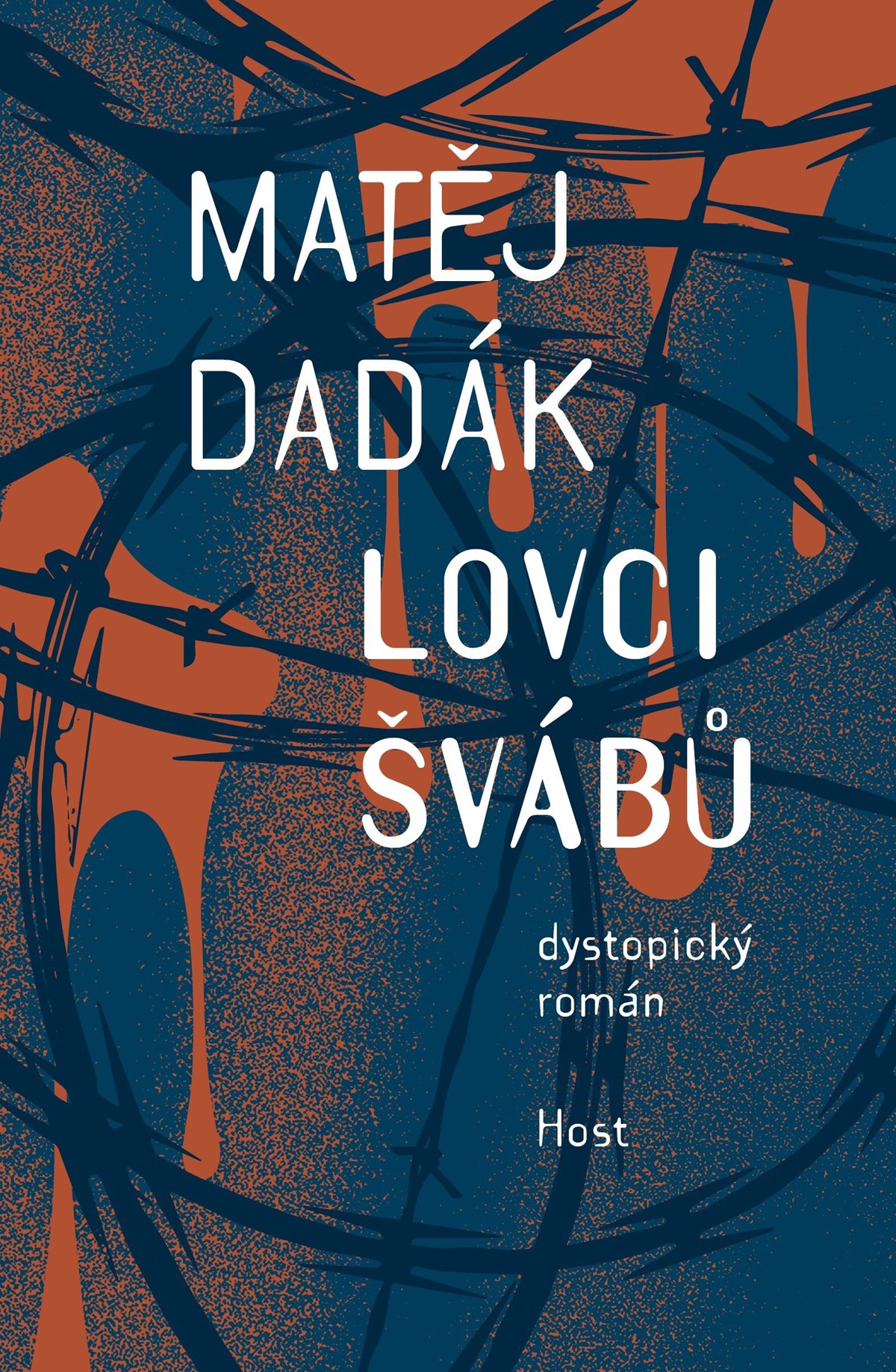Matěj Dadák: Lovci švábů - autorské čtení & koncert- Pardubice -Pardubice