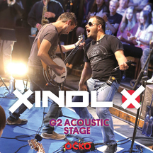 Po absolutně vyprodaném turné Čecháček Made vychází Xindlovi X CD a DVD Acoustic Stage