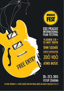 Febiofest Music Fest zdarma pro veřejnost a letos s novou koncepcí 