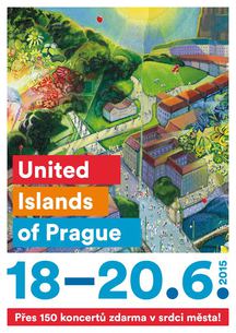 United Islands of Prague letos největší v historii