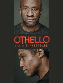 Do kin se chystá revoluční Othello s černým Jagem