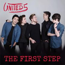 United 5 vydávají své debutové album The First Step