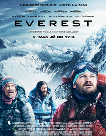 Everest - Adrenalinový příběh podle skutečné události, který vás nenechá vydechnout