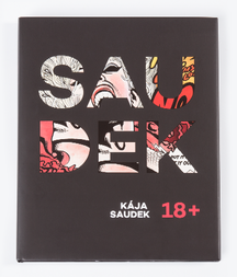 Galerie Art salon S v Tančícím domě prodlužila výstavu Káji Saudka a vydává první díl knihy o jeho erotické tvorbě