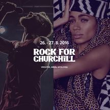 Rock for Churchill přiveze australského performera Dub Fx a nigerijskou hvězdu Nneka