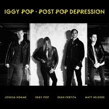 Iggy Pop, headliner festivalu METRONOME, vydává album Post Pop Depression