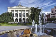 Národní divadlo moravskoslezské – Divadlo Antonína Dvořáka