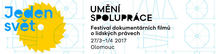 18. let spolupráce - startuje festival Jeden svět Olomouc