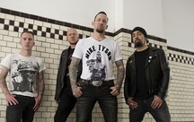 Rock for People hlásí dánskou smršť jménem Volbeat