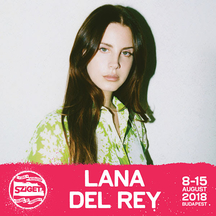 Lana Del Rey završila seznam letošních headlinerů festivalu Sziget