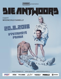 Die Antwoord zahájili evropské turné, 20. srpna vystoupí v Praze
