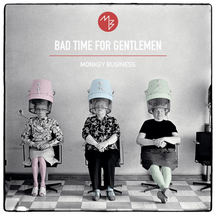 Monkey Business vysílají do světa nové album Bad Time for Gentlemen, podílel se na něm také Ondřej Pivec