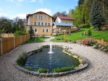 SwissHouse ve výběru Amazing Places