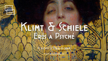 Umění v kině pokračuje snímkem o Klimtovi a Schielem