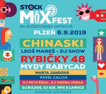 Nejvíce drinků na jednom festivalu? První ročník Stock Mixfestu v Plzni-Božkově slibuje drinkové rekordy i skvělou zábavu 