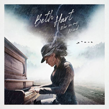 Beth Hart představuje nový singl War In My Mind z připravovaného nového studiového alba