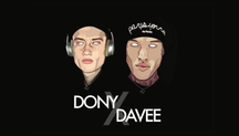 DONY X DAVEE přinášejí vintage klip k tanečnímu songu Svítání