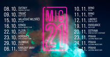 Mig 21 vydávají nové studiové album Džus noci a v říjnu vyrazí na turné