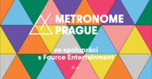 Festival Metronome Prague spojil síly s agenturou Fource Entertainment