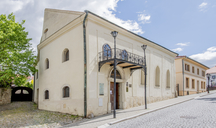 Muzeum regionu Boskovicka – Synagoga maior