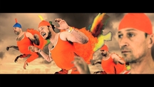 Kapela Wohnout se vrhla do animace písně Papoušek