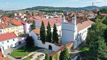 Žerotínský zámek Nový Jičín
