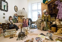 Muzeum hraček v Rychnově nad Kněžnou vás vrátí do dětských let