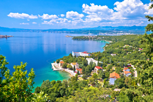 Ostrov Krk: Objevte nejkrásnější místa největšího chorvatského ostrova