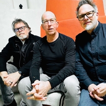 Legendární kapelu King Crimson připomene v Praze a Brně hudební maraton, film i kniha