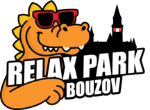 Relax park Bouzov — minikáry, koloběžky i lanovka dlouhá 137 metrů!