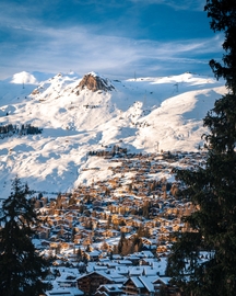 Nejlepší lyžařské a kasinové resorty v Evropě