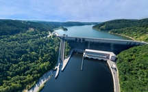 Vodní elektrárna Orlík – Informační centrum Skupiny ČEZ