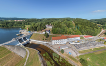 Vodní elektrárny Lipno - Informační centrum