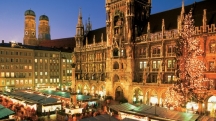 Soutěž o cestu na vánoční trhy v Německu