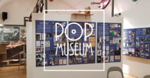 POPMUSEUM - Muzeum a archiv populární hudby