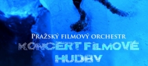 Pražský filmový orchestr připravuje koncerty na druhou polovinu sezony 2013/2014